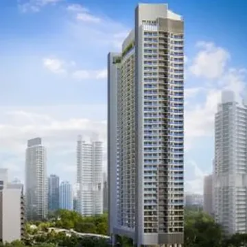 River Green in River Valley, a Wing Tai Holdings residential development