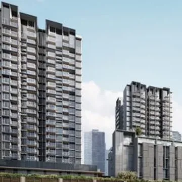 The M at Middle Road, a Wing Tai Holdings residential development