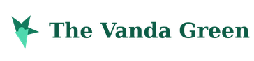 The Vanda Green logo